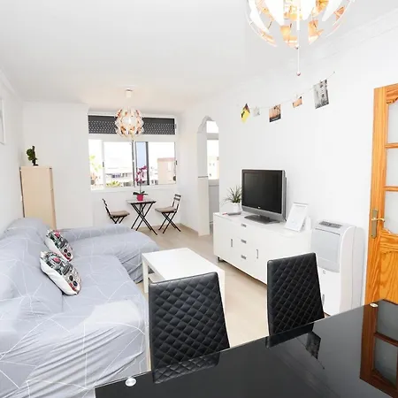 Masvacation La Rosaleda 3room,parking *