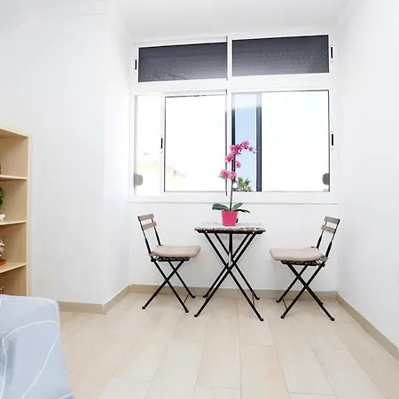 Masvacation La Rosaleda 3room,parking Apartment *