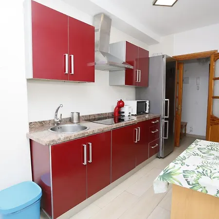 Masvacation La Rosaleda 3room,parking Apartment Playa del Inglés