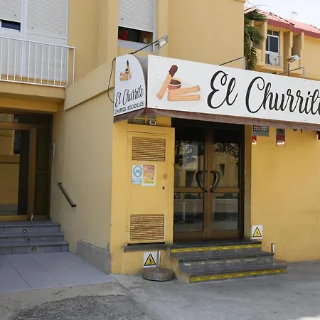 Masvacation La Rosaleda 3room,parking Playa del Ingles (Gran Canaria)