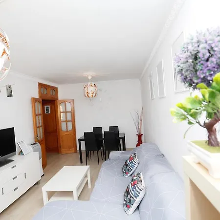 Apartment Masvacation La Rosaleda 3room,parking