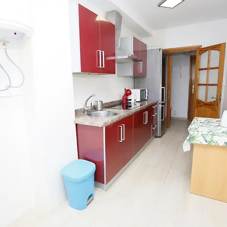 Apartment Masvacation La Rosaleda 3room,parking *