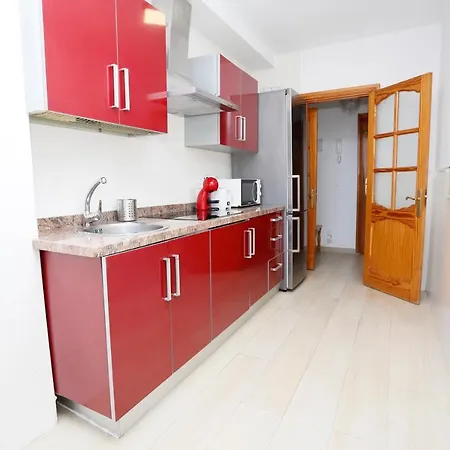 Apartment Masvacation La Rosaleda 3room,parking Playa del Inglés