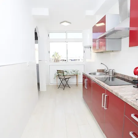 Apartment Masvacation La Rosaleda 3room,parking *