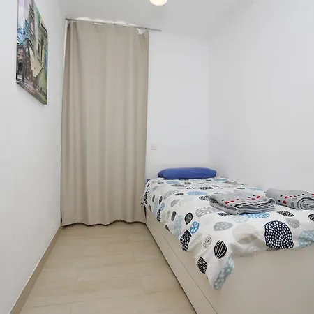 Masvacation La Rosaleda 3room,parking Apartment *