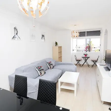 Apartment Masvacation La Rosaleda 3room,parking