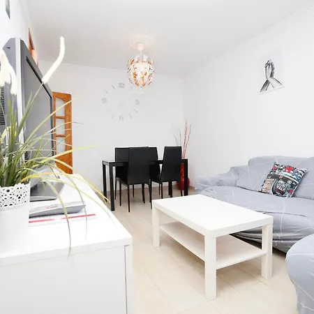 Masvacation La Rosaleda 3room,parking Playa del Inglés