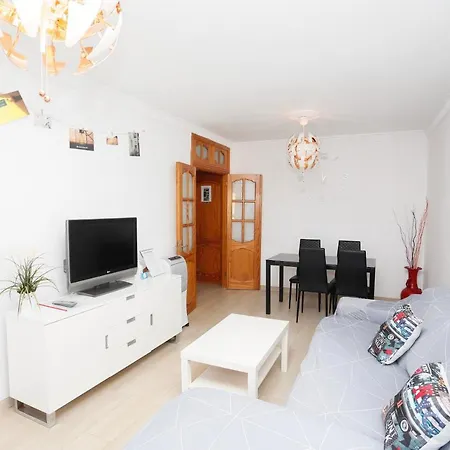 Masvacation La Rosaleda 3room,parking *