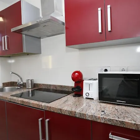 Masvacation La Rosaleda 3room,parking Apartment